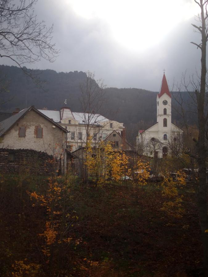Certuv Mlyn - Pohadkova Chalupa - Jizerske Hory Weissbach Exterior foto