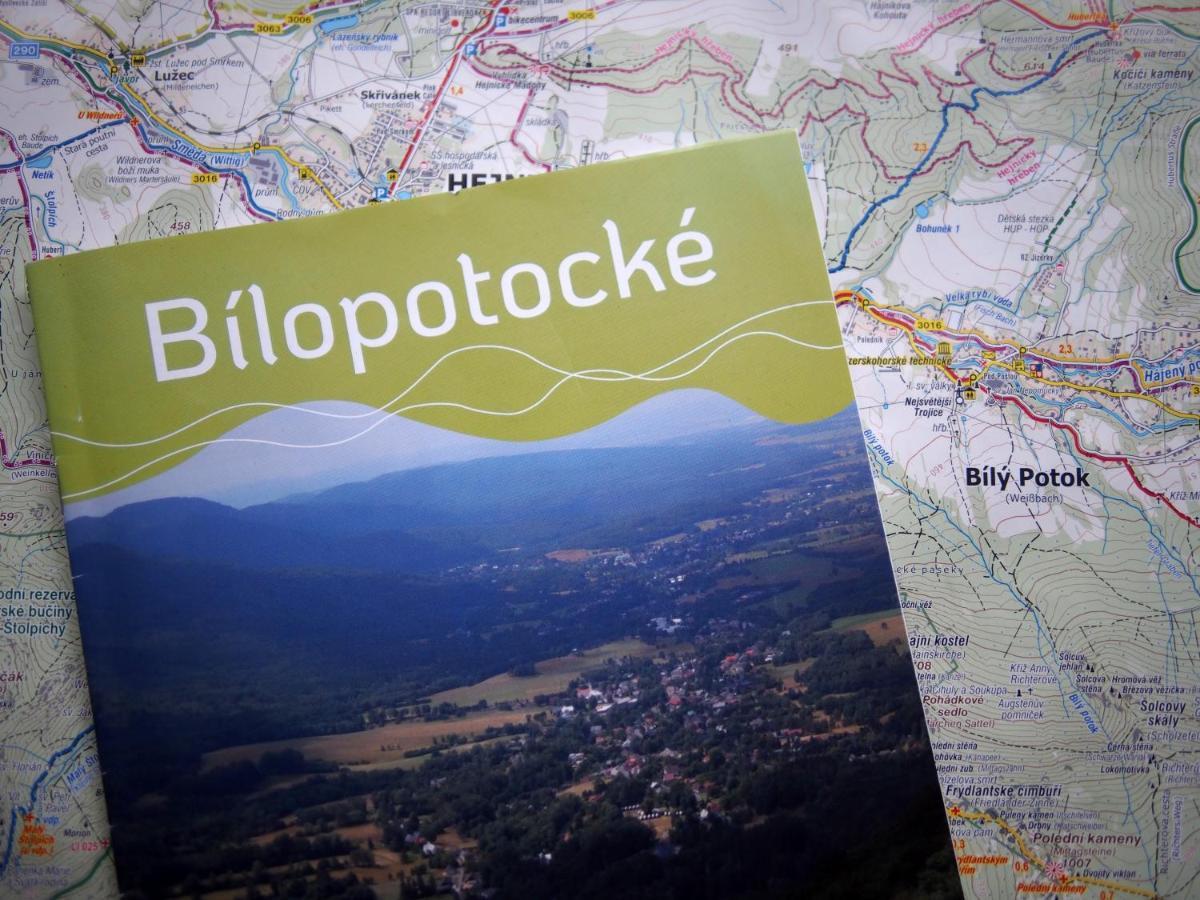 Certuv Mlyn - Pohadkova Chalupa - Jizerske Hory Weissbach Exterior foto