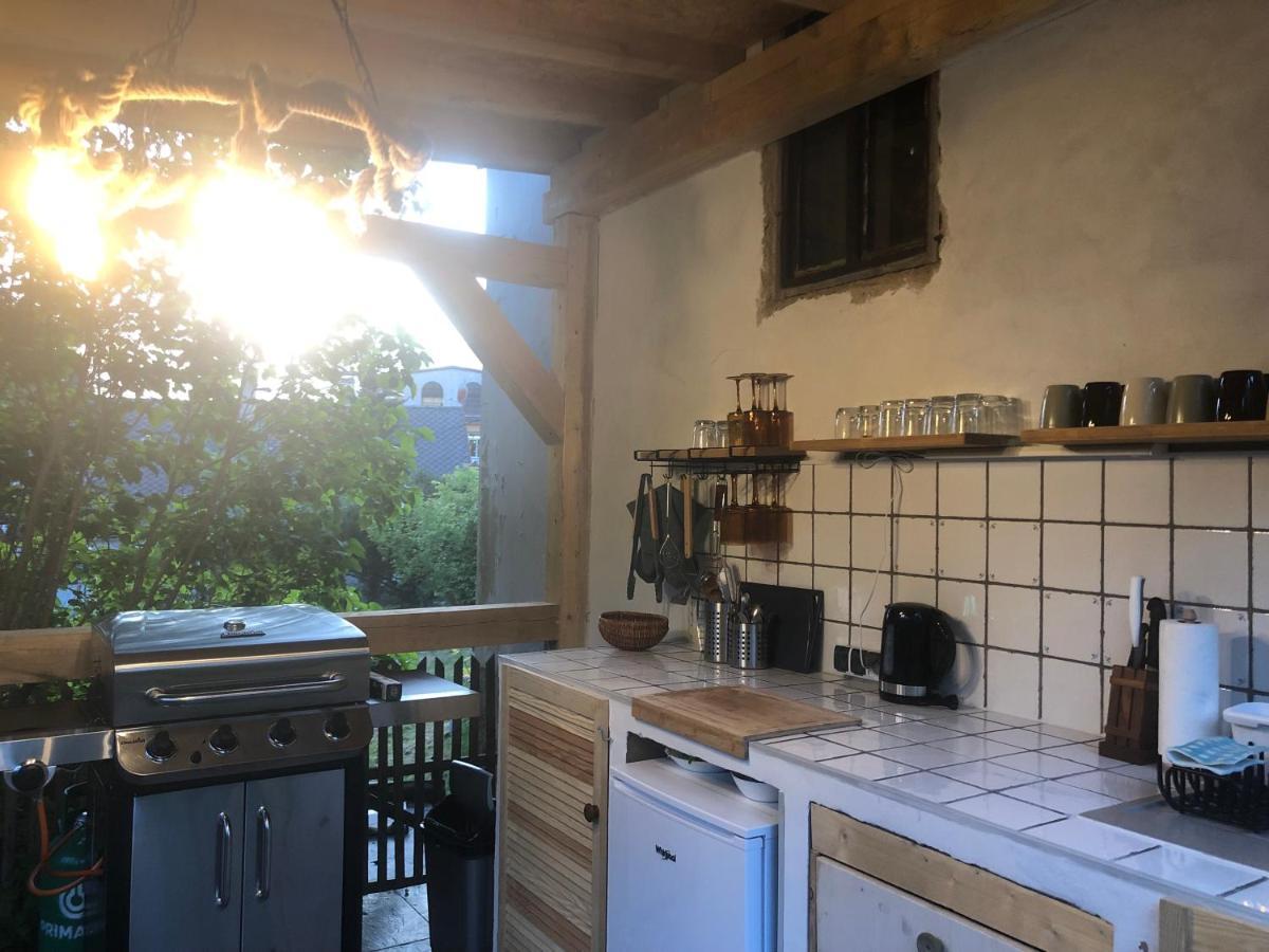 Certuv Mlyn - Pohadkova Chalupa - Jizerske Hory Weissbach Exterior foto